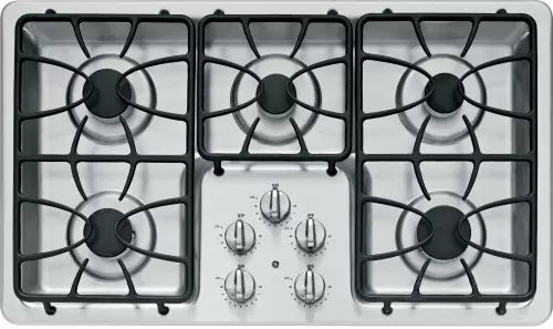 GE Cooktop JGP633SETSS