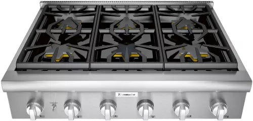 Thermador Gas Range Top PCG366W/01