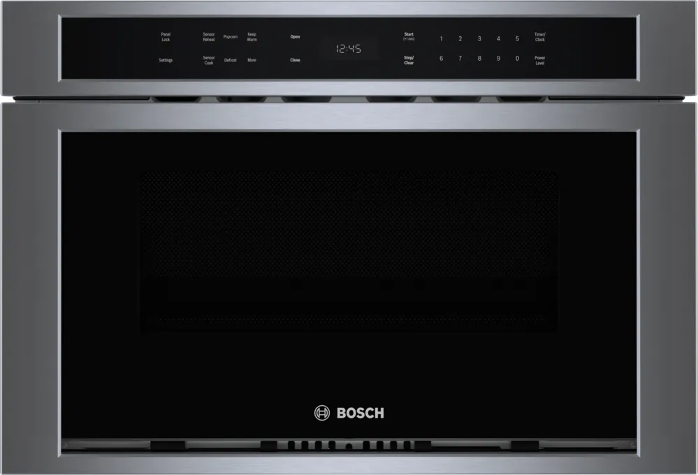 Bosch MicroDrawer Microwave HMD8451UC