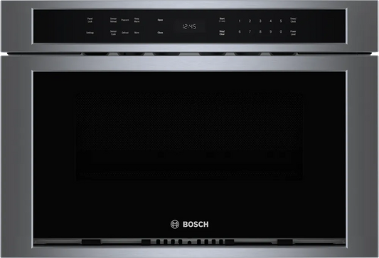 Bosch MicroDrawer Microwave HMD8451UC