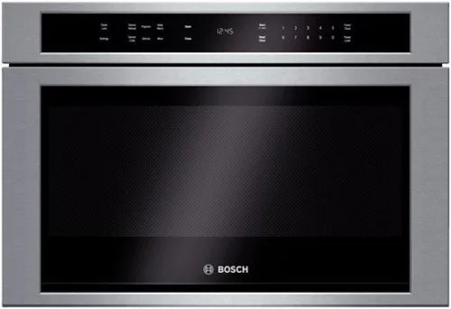 Bosch Microwave Drawer HMD8451UC