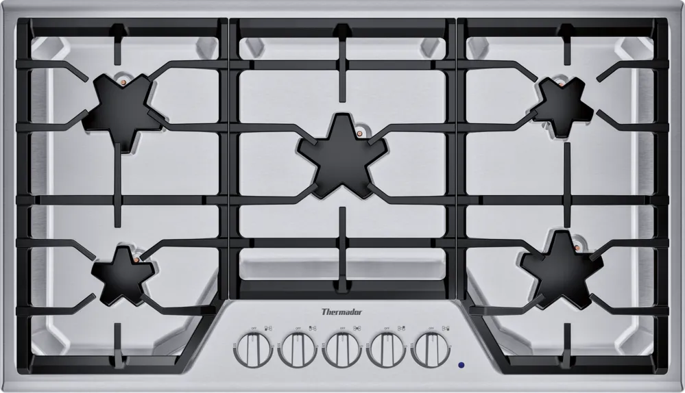 Thermador Cooktop SGS365TS (Lightly Used)