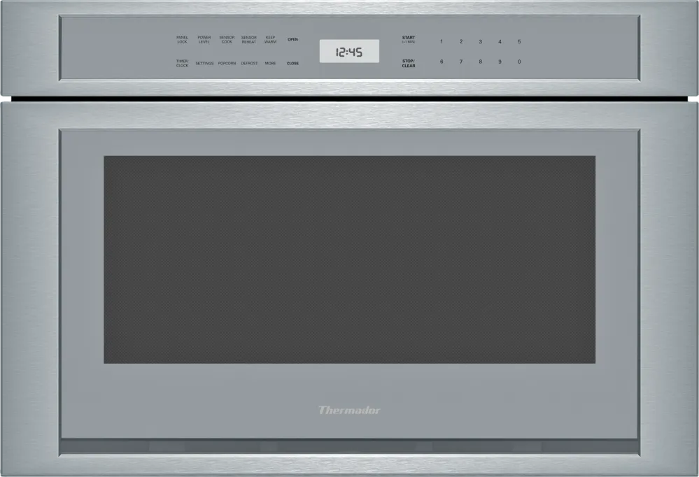 Thermador MicroDrawer Microwave MD24WS