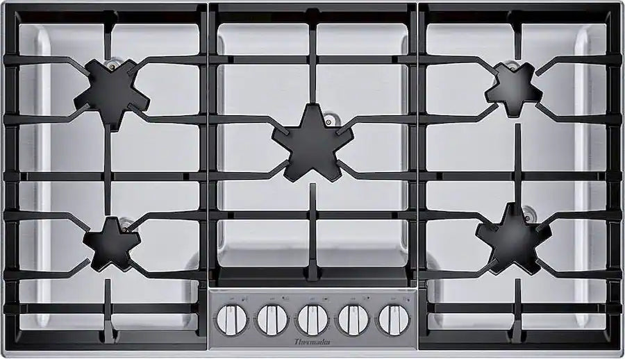 Thermador Gas Cooktop SGSP365TS