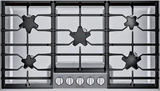 Thermador Gas Cooktop SGSP365TS