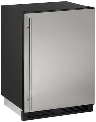 Uline Refrigerator U-1224RS-00B