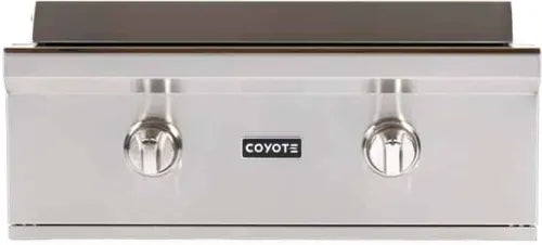 COYOTE Flat Top Grill C1FTG30NG